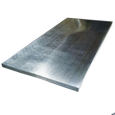 galvanized steel plate 3 8